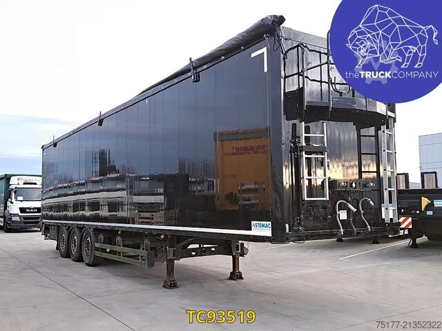 Schwarzmüller walking floor Schwarzmüller Walking floor