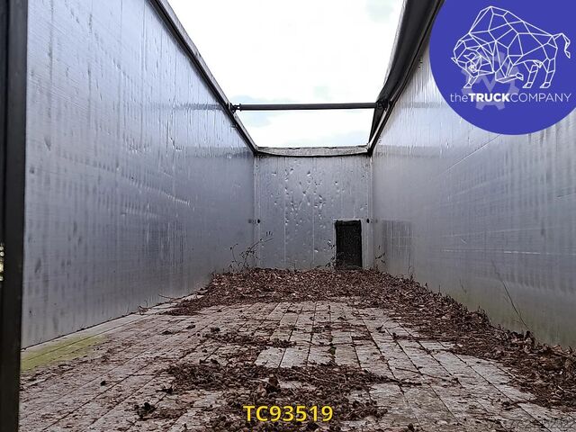 Schwarzmüller walking floor Schwarzmüller Walking floor