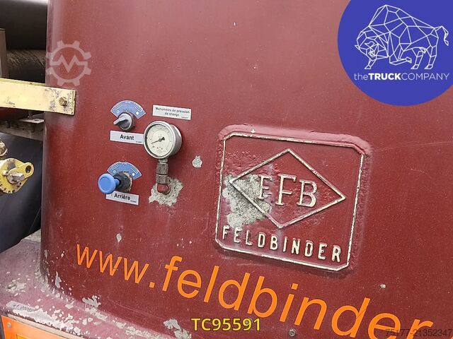 Silo Feldbinder 
