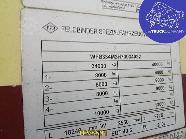 Silo Feldbinder 