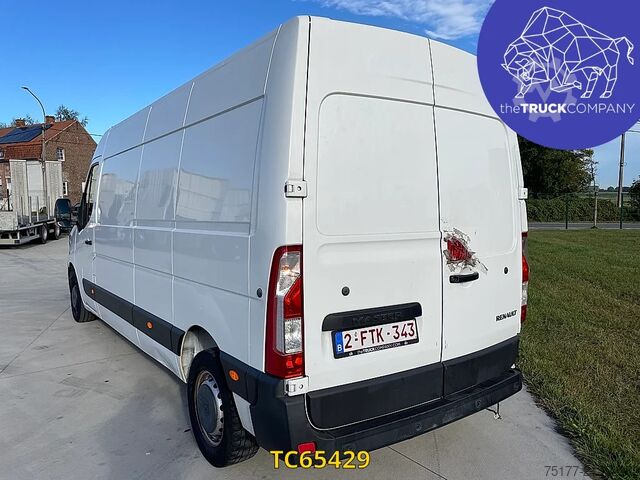 Panel van Renault Master L3H2