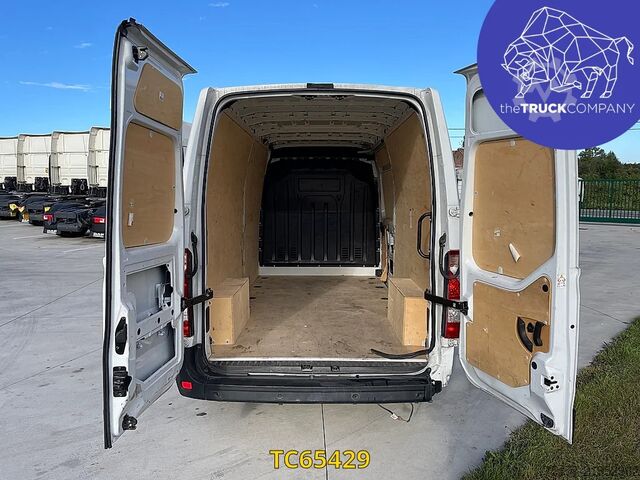 Panel van Renault Master L3H2