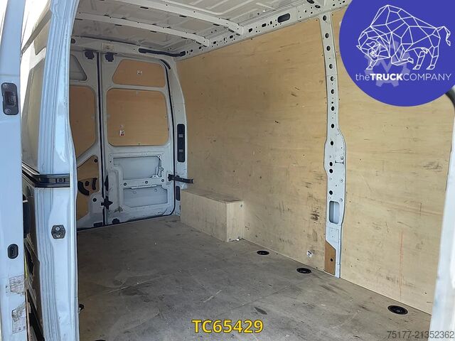 Panel van Renault Master L3H2