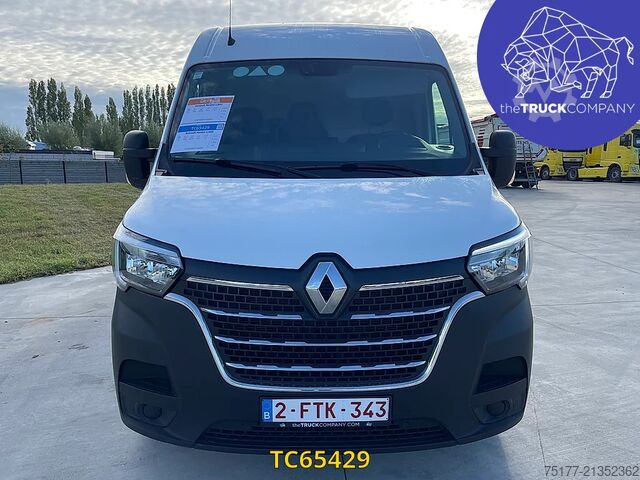 Panel van Renault Master L3H2