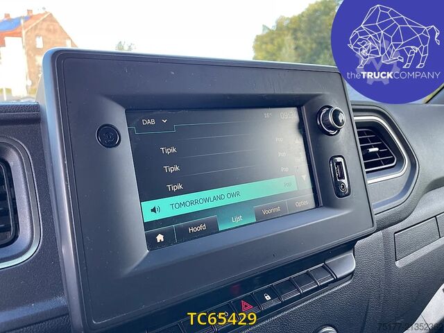 Panel van Renault Master L3H2