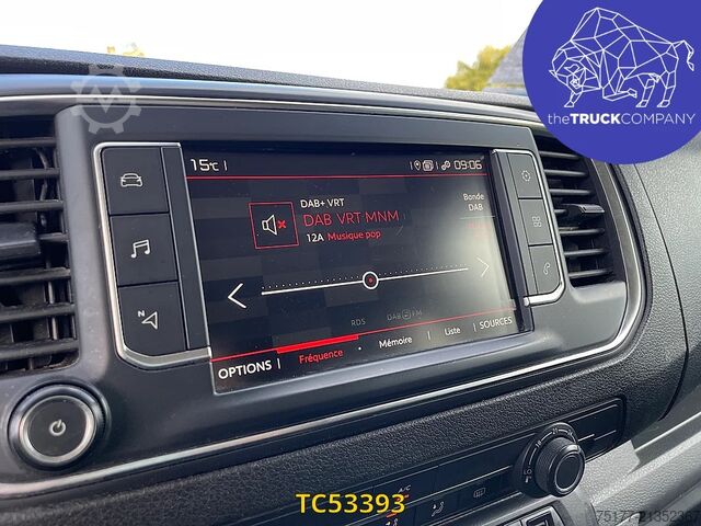 Panel van Citroen jumpy 2.0 HDI dubbele cabine