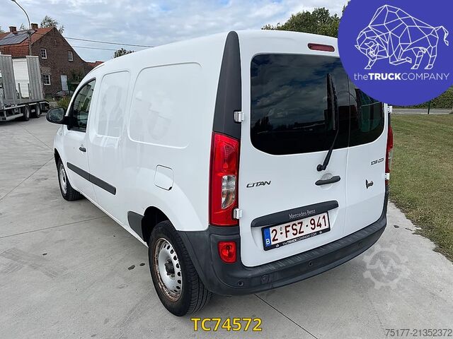 Panel van Mercedes-Benz Citan 109 CDI MAXI