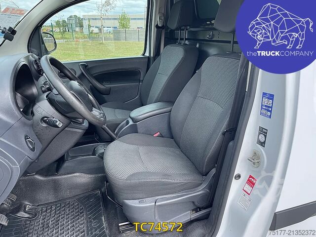 Panel van Mercedes-Benz Citan 109 CDI MAXI