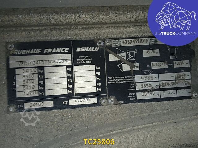 Container transportation Benalu 