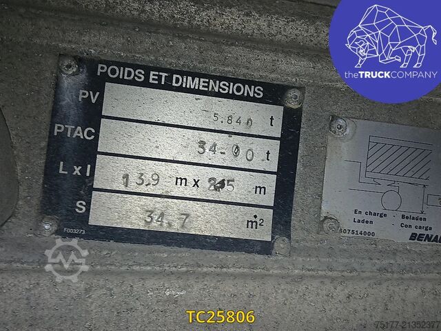 Container transportation Benalu 