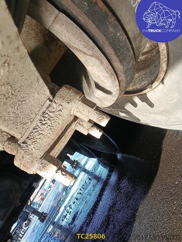 Container transportation Benalu 