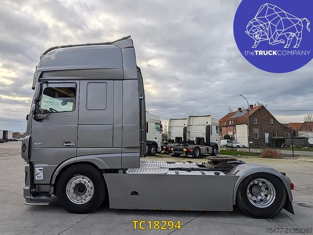 Standard-SZM DAF XF 105 530