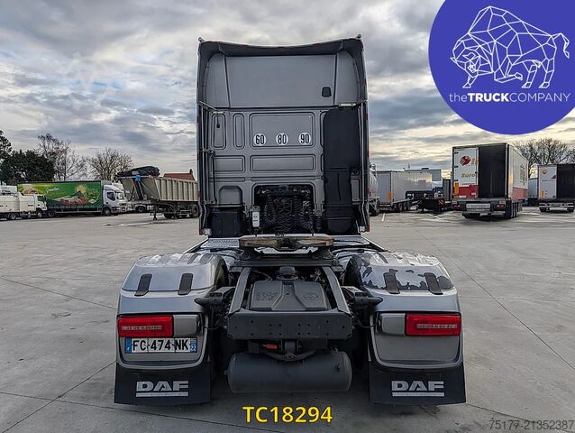 Standard-SZM DAF XF 105 530