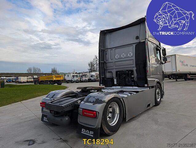 Standard-SZM DAF XF 105 530