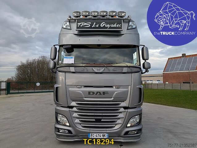 Standard-SZM DAF XF 105 530