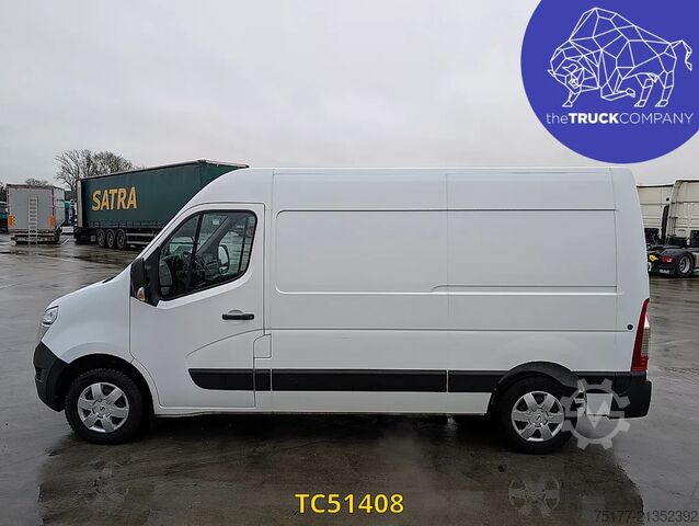 Panel van Nissan NV400 130.35 fourgon