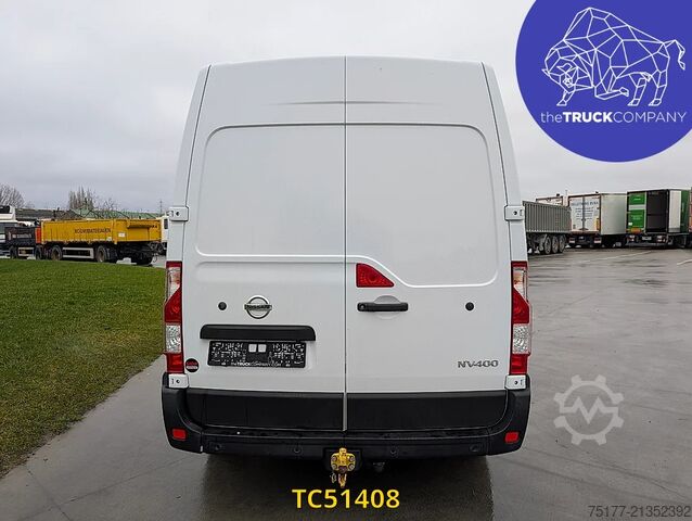 Panel van Nissan NV400 130.35 fourgon