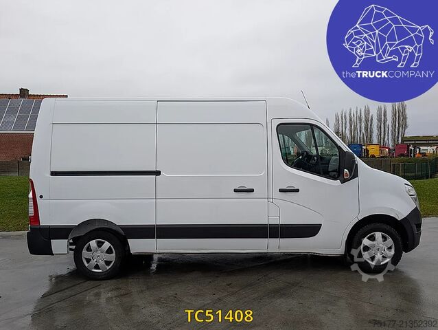 Panel van Nissan NV400 130.35 fourgon