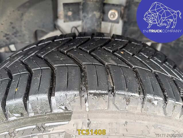 Panel van Nissan NV400 130.35 fourgon