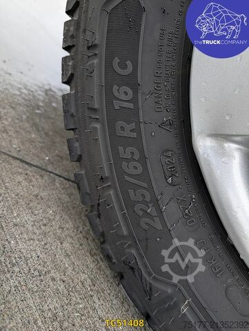 Panel van Nissan NV400 130.35 fourgon