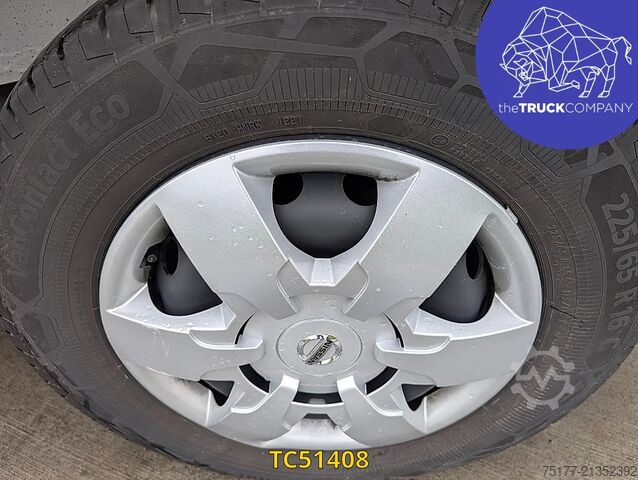 Panel van Nissan NV400 130.35 fourgon