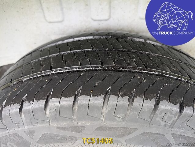 Panel van Nissan NV400 130.35 fourgon