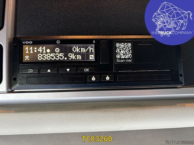 Standard-SZM DAF XF 530