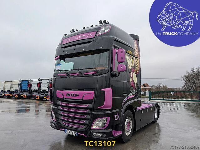 Standard-SZM DAF XF 530