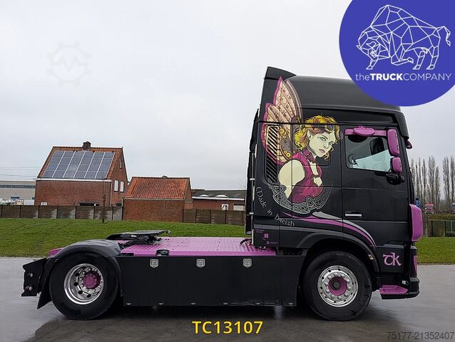 Standard-SZM DAF XF 530