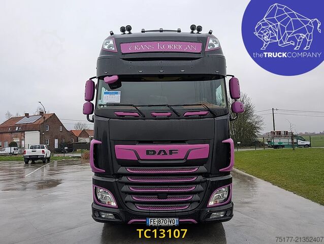 Standard-SZM DAF XF 530