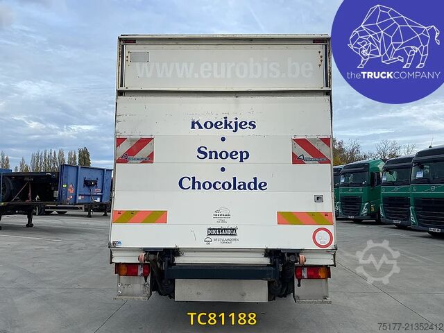 Suitcase MAN TGL 180