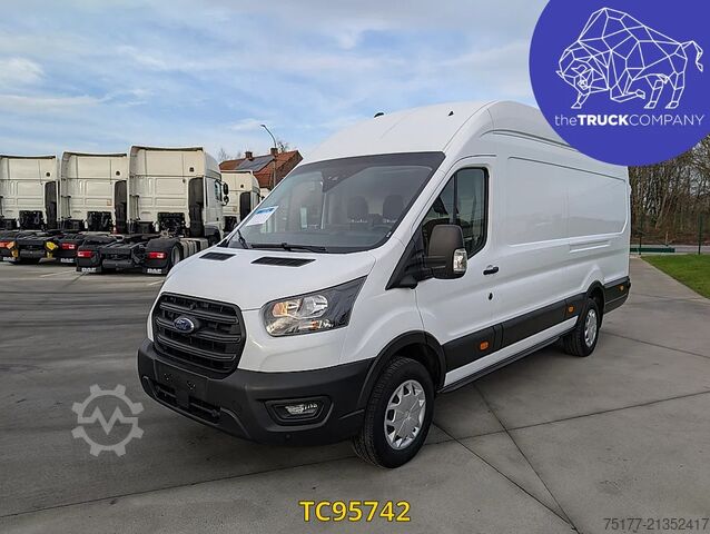 Panel van Ford Transit 2.0 TDCI L4H2