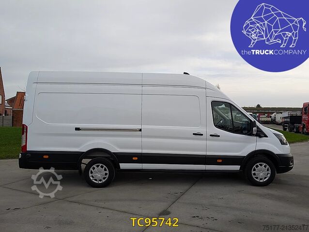 Panel van Ford Transit 2.0 TDCI L4H2