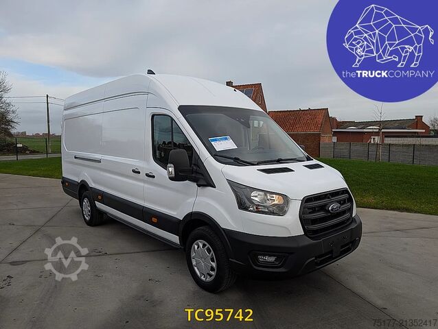 Panel van Ford Transit 2.0 TDCI L4H2