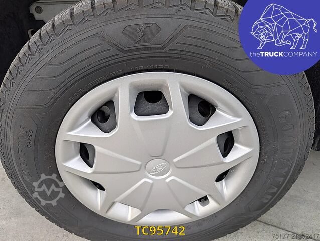 Panel van Ford Transit 2.0 TDCI L4H2