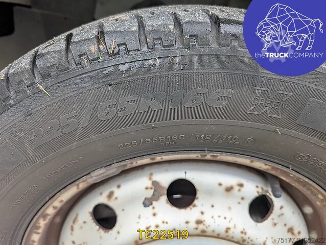 Suitcase Renault dci 140