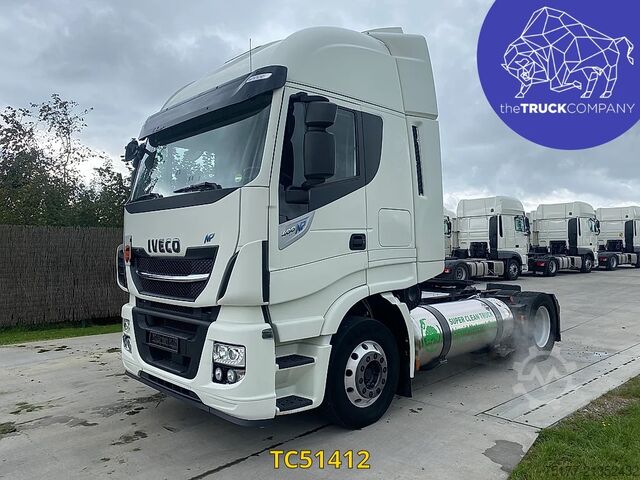 Standard-SZM Iveco Stralis 440 S40