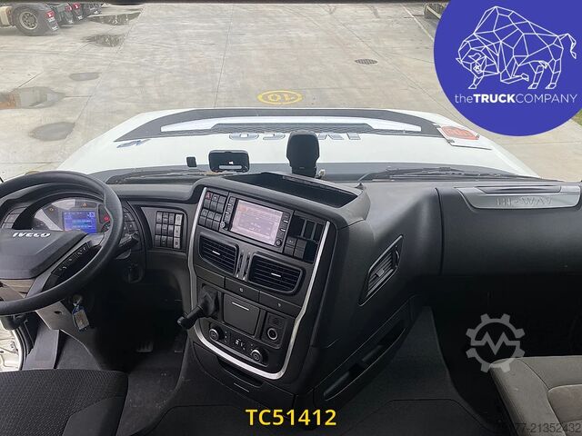 Standard-SZM Iveco Stralis 440 S40