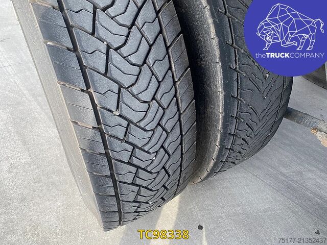 Container transportation DAF CF 85 340