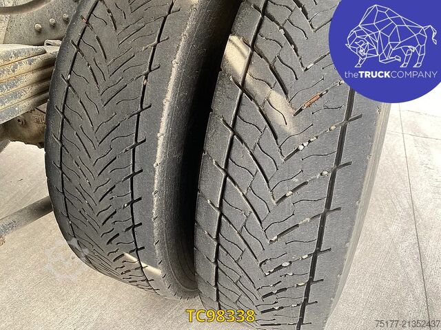 Container transportation DAF CF 85 340