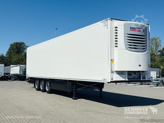 Kühlauflieger Schmitz Cargobull Tiefkühler Fleischhang