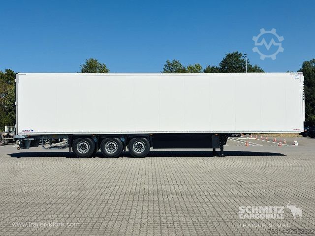 Kühlauflieger Schmitz Cargobull Tiefkühler Fleischhang