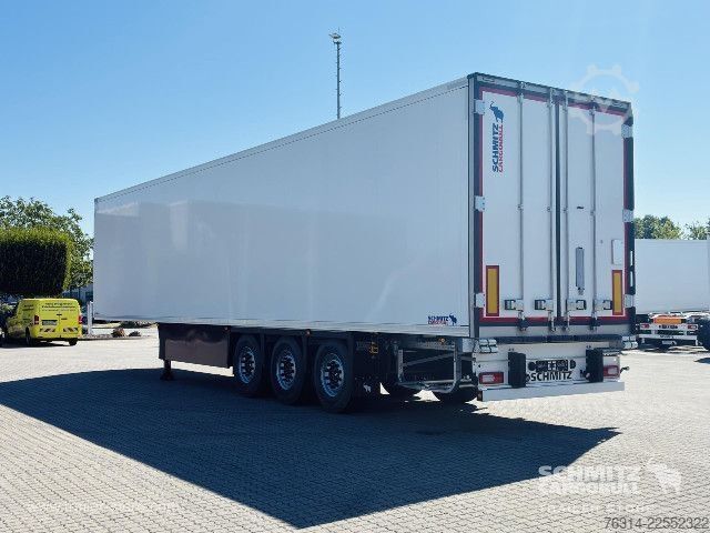 Kühlauflieger Schmitz Cargobull Tiefkühler Fleischhang