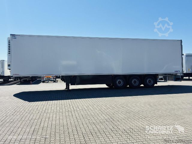 Kühlauflieger Schmitz Cargobull Tiefkühler Fleischhang