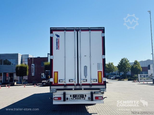 Kühlauflieger Schmitz Cargobull Tiefkühler Fleischhang