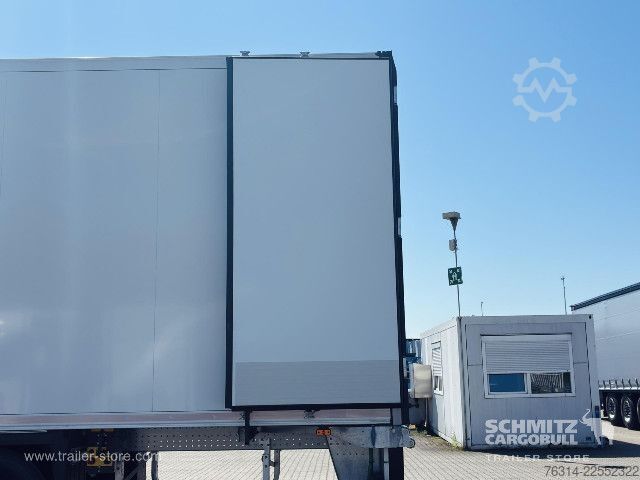 Kühlauflieger Schmitz Cargobull Tiefkühler Fleischhang
