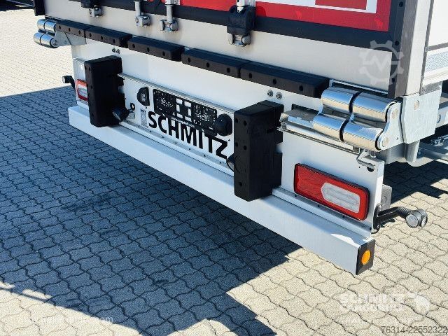Kühlauflieger Schmitz Cargobull Tiefkühler Fleischhang