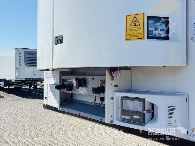 Kühlauflieger Schmitz Cargobull Tiefkühler Fleischhang