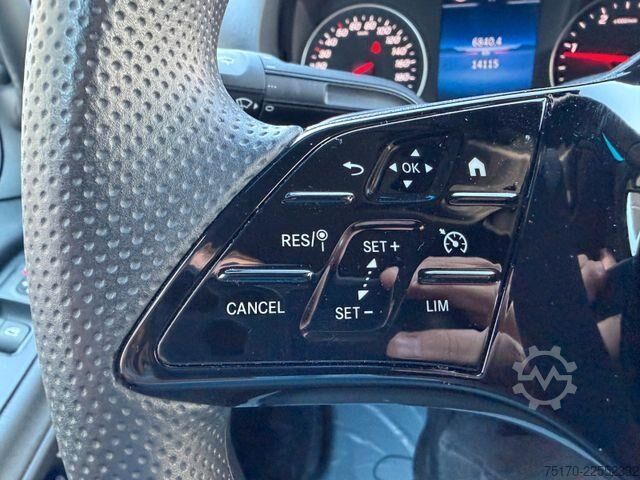 High-roof van Mercedes-Benz Sprinter 319 CDI 4x4 3665 Klima AHK Kamera