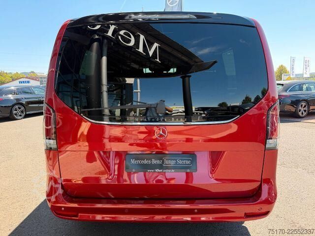 High-roof van Mercedes-Benz V 300 d AVA 4MATIC Liege AHK2,5to AIRMATIC Stdh